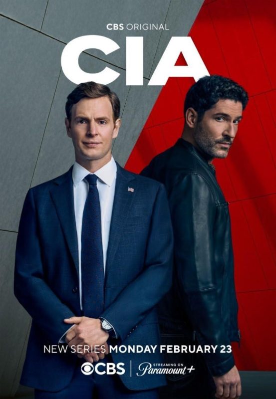 中央情报局 第一季 CIA Season 1 (2026)-光鸭·臻影社