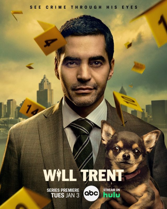 神探特伦特 第一季 Will Trent Season 1 (2023)-光鸭·臻影社