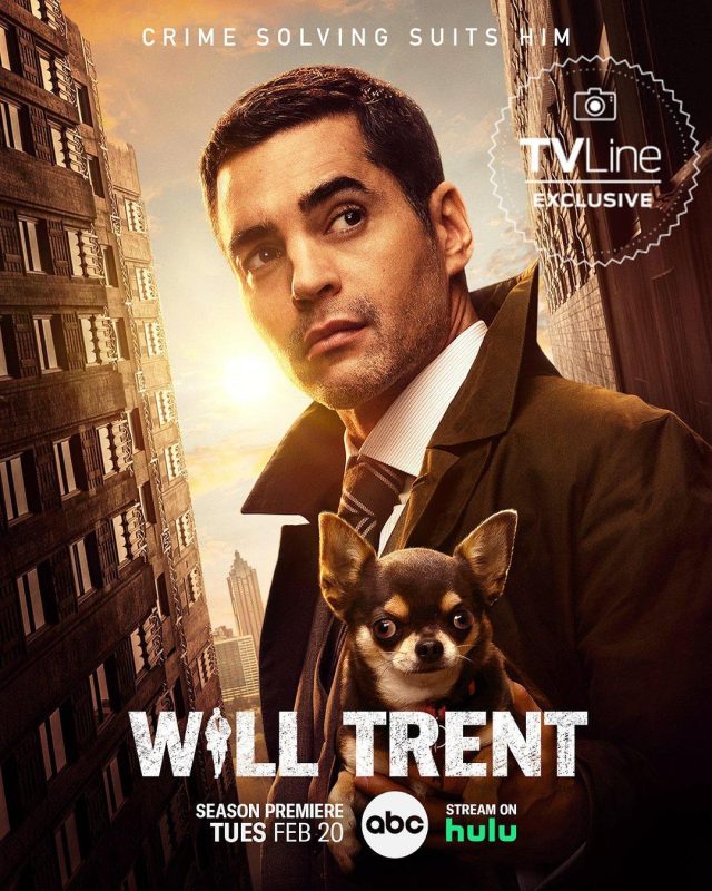 神探特伦特 第二季 Will Trent Season 2 (2024)-光鸭·臻影社