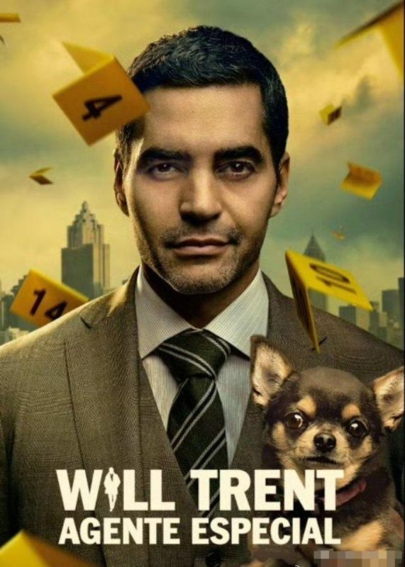 神探特伦特 第四季 Will Trent Season 4 (2026)-光鸭·臻影社