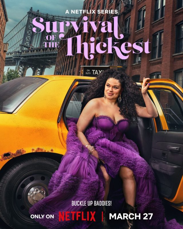 大码女孩的生存之道 第二季 Survival of the Thickest Season 2 (2025)-光鸭·臻影社