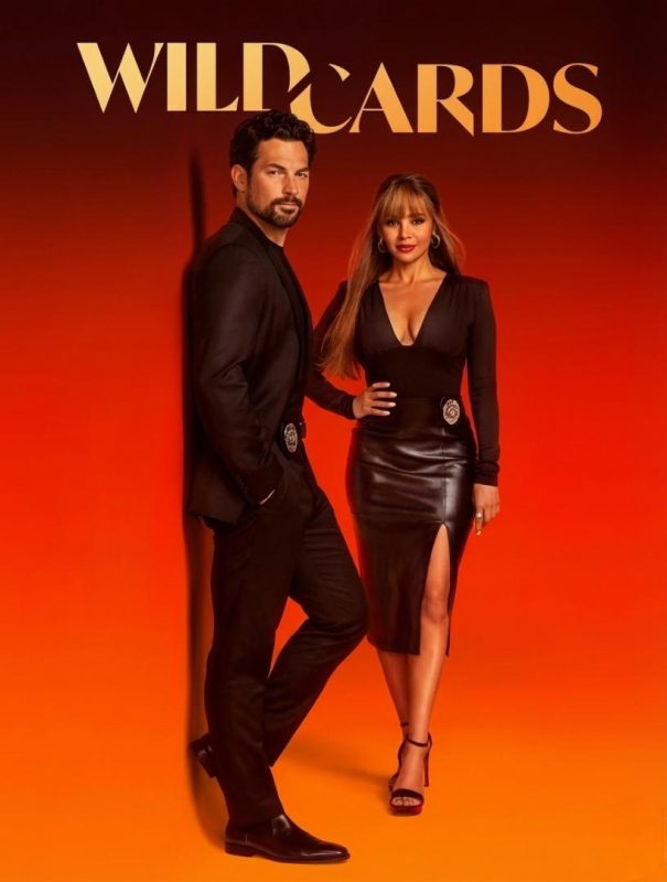百变王牌 第三季 Wild Cards Season 3 (2026)-光鸭·臻影社