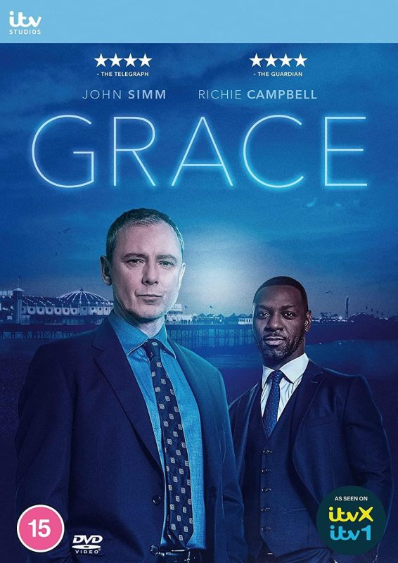 格雷斯 第二季 Grace Season 2 (2022)-光鸭·臻影社