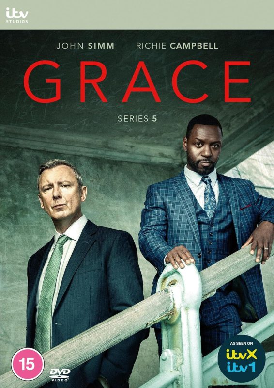 格雷斯 第五季 Grace Season 5 (2025)-光鸭·臻影社