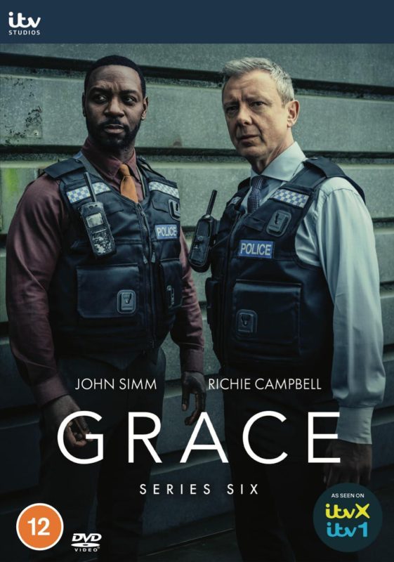 格雷斯 第六季 Grace Season 6 (2026)-光鸭·臻影社