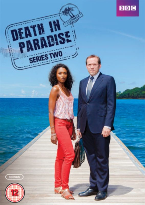 天堂岛疑云 第二季 Death in Paradise Season 2 (2013)-光鸭·臻影社