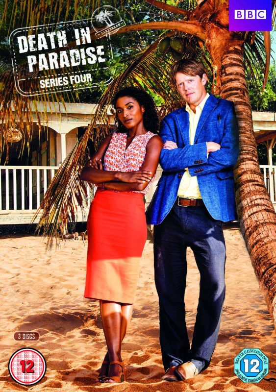 天堂岛疑云 第四季 Death in Paradise Season 4 (2015)-光鸭·臻影社