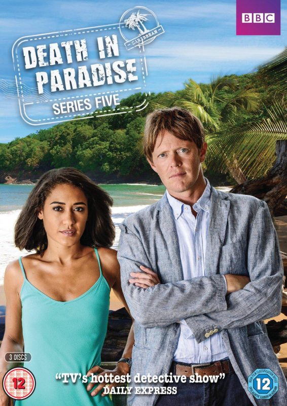 天堂岛疑云 第五季 Death in Paradise Season 5 (2016)-光鸭·臻影社
