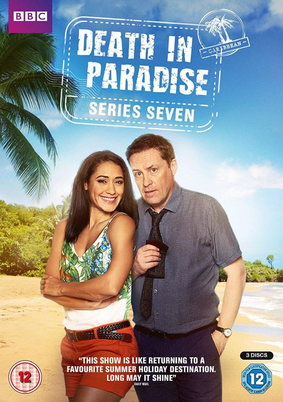 天堂岛疑云 第七季 Death in Paradise Season 7 (2018)-光鸭·臻影社
