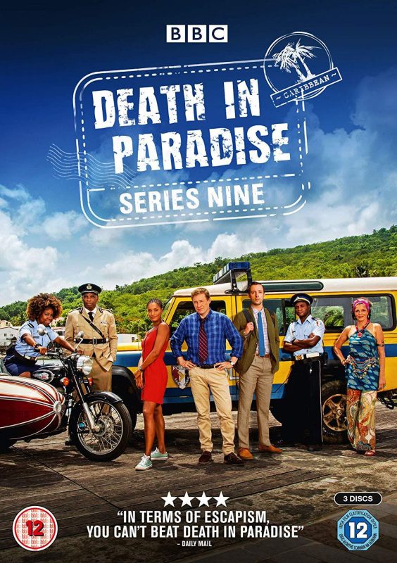 天堂岛疑云 第九季 Death in Paradise Season 9 (2020)-光鸭·臻影社