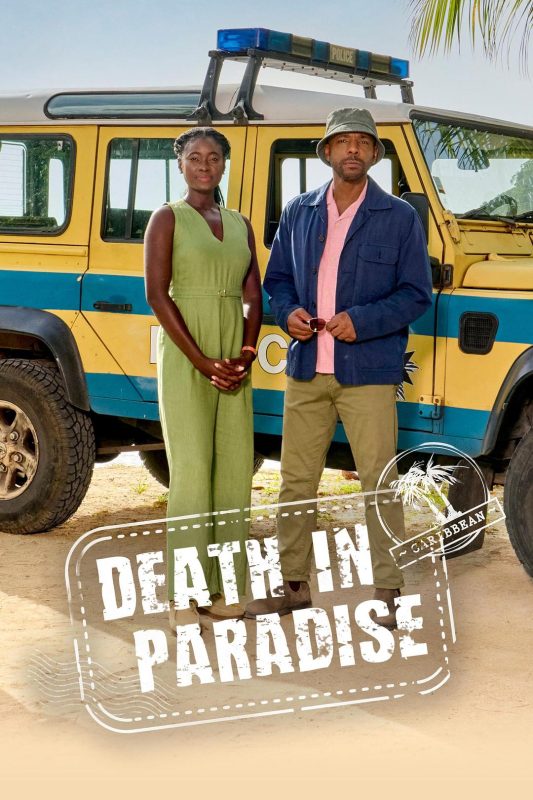 天堂岛疑云 第十四季 Death in Paradise Season 14 (2025)-光鸭·臻影社