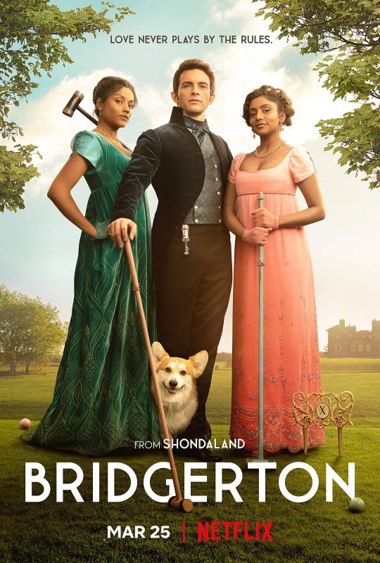 布里奇顿 第二季 Bridgerton Season 2 (2022)-光鸭·臻影社