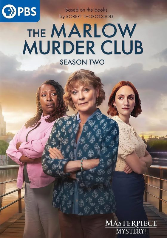 马洛谋杀俱乐部 第二季 The Marlow Murder Club Season 2 (2025)-光鸭·臻影社