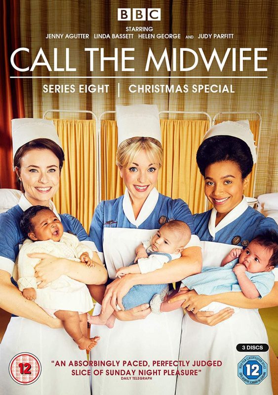 呼叫助产士 第八季 Call the Midwife Season 8 (2019)-光鸭·臻影社