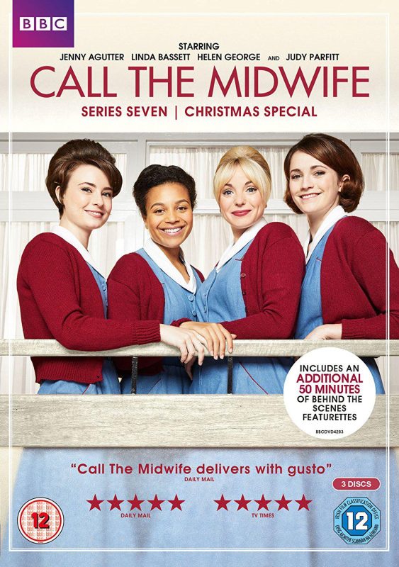 呼叫助产士 第七季 Call the Midwife Season 7 (2018)-光鸭·臻影社