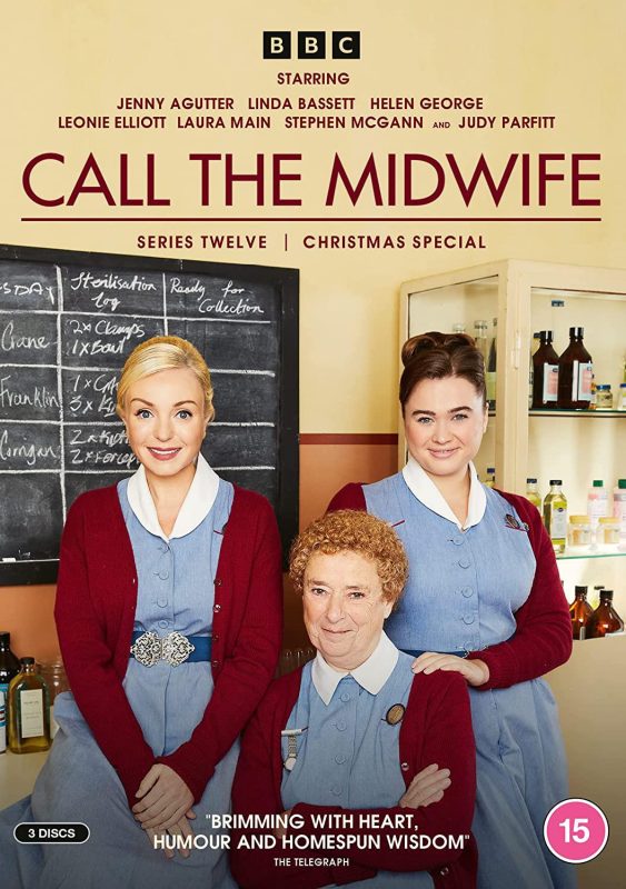 呼叫助产士 第十二季 Call The Midwife Season 12 (2023)-光鸭·臻影社