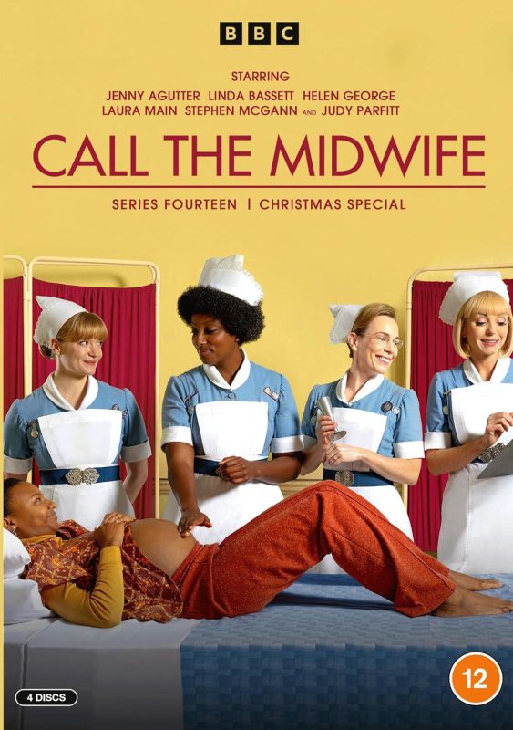 呼叫助产士 第十四季 Call The Midwife Season 14 (2025)-光鸭·臻影社