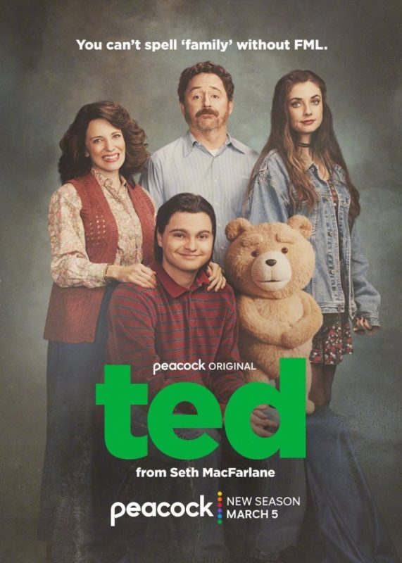 泰迪熊 第二季 Ted Season 2 (2026)-光鸭·臻影社
