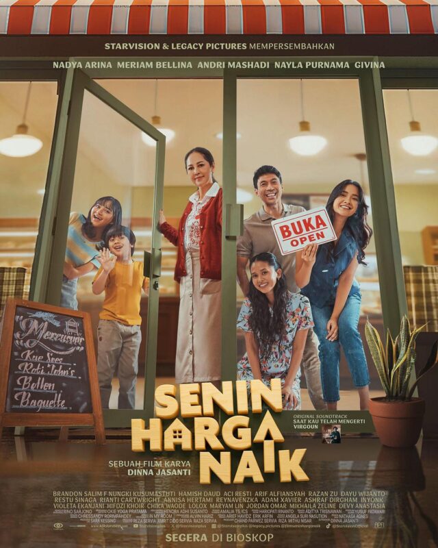幸福面包房 Senin Harga Naik (2026)-光鸭·臻影社