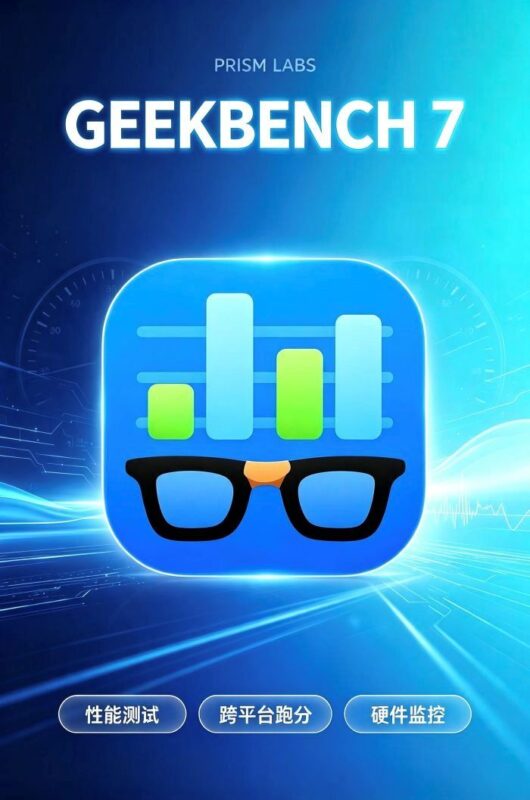 Geekbench 7 安卓版 V7.0.0 (APK)-光鸭·臻影社